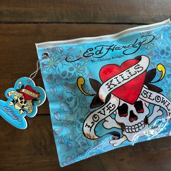 Ed Hardy Vintage Bikini - Picture 1 of 7